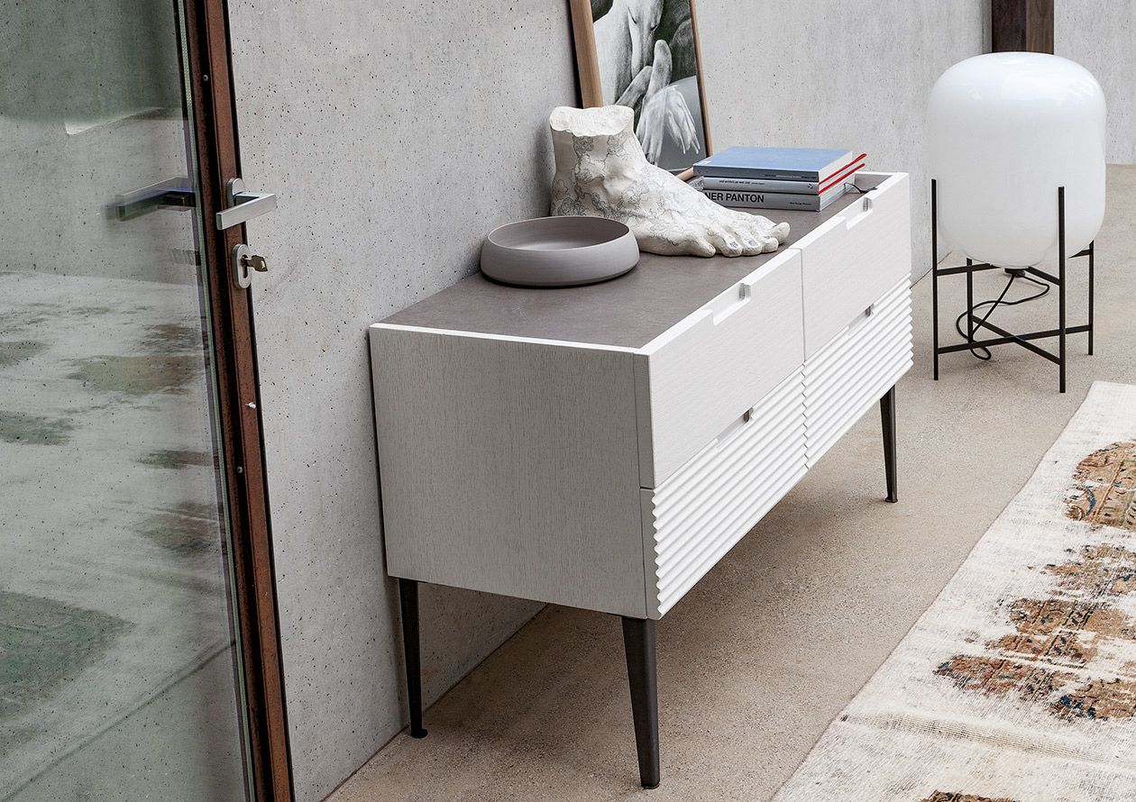 Комод из массива дерева Devina Nais Ноль.16 ARCH-00104914 - Вид №1