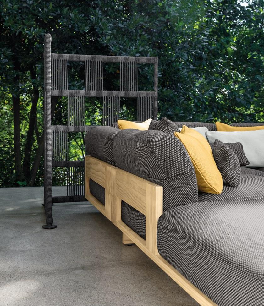 Talenti Садовый диван из модульной ткани Argo sun-id-1463075 - Вид №11