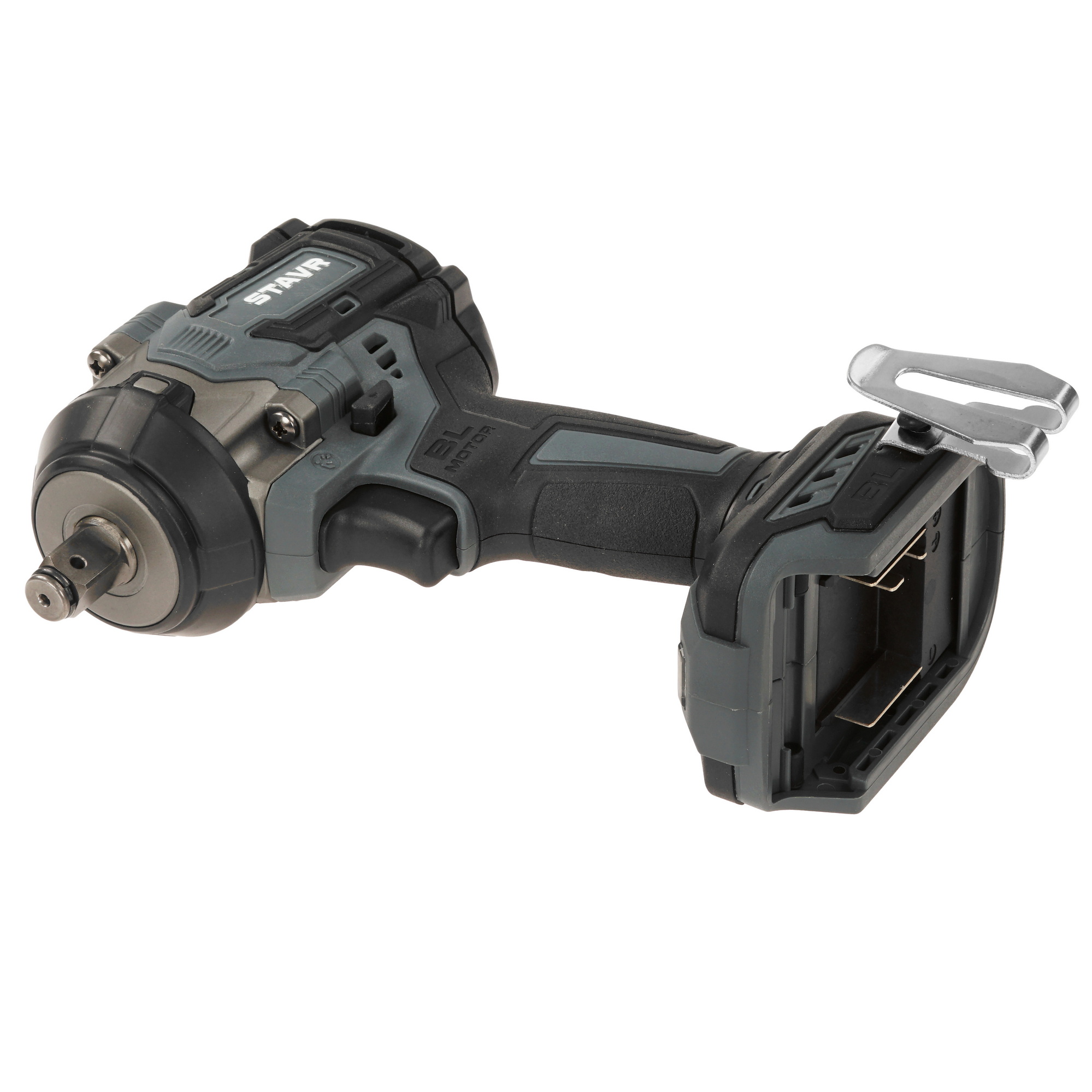 Гайковерт Stavr SWI 18BL-650V   , Без ЗУ, Без АКБ 9271655 STDN-0016387 - Вид №4