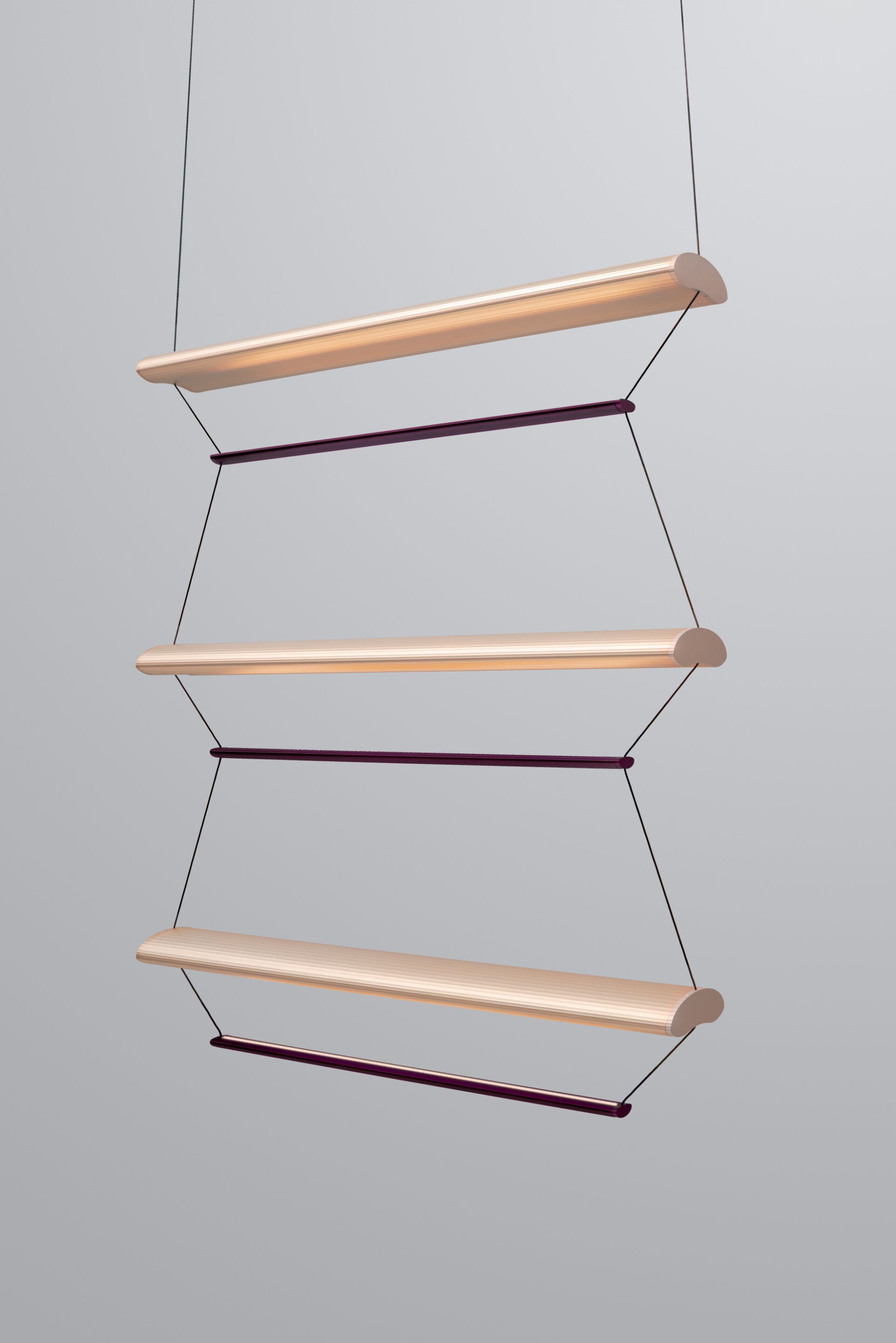 Анодированный алюминиевый подвесной светильник A-N-D Tier ARCH-00009990 - Вид №5