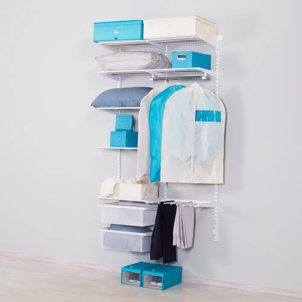 Выдвижная вешалка для брюк НСХ - компактное решение для гардероба 81961384 STLM-0015523 - Вид №6