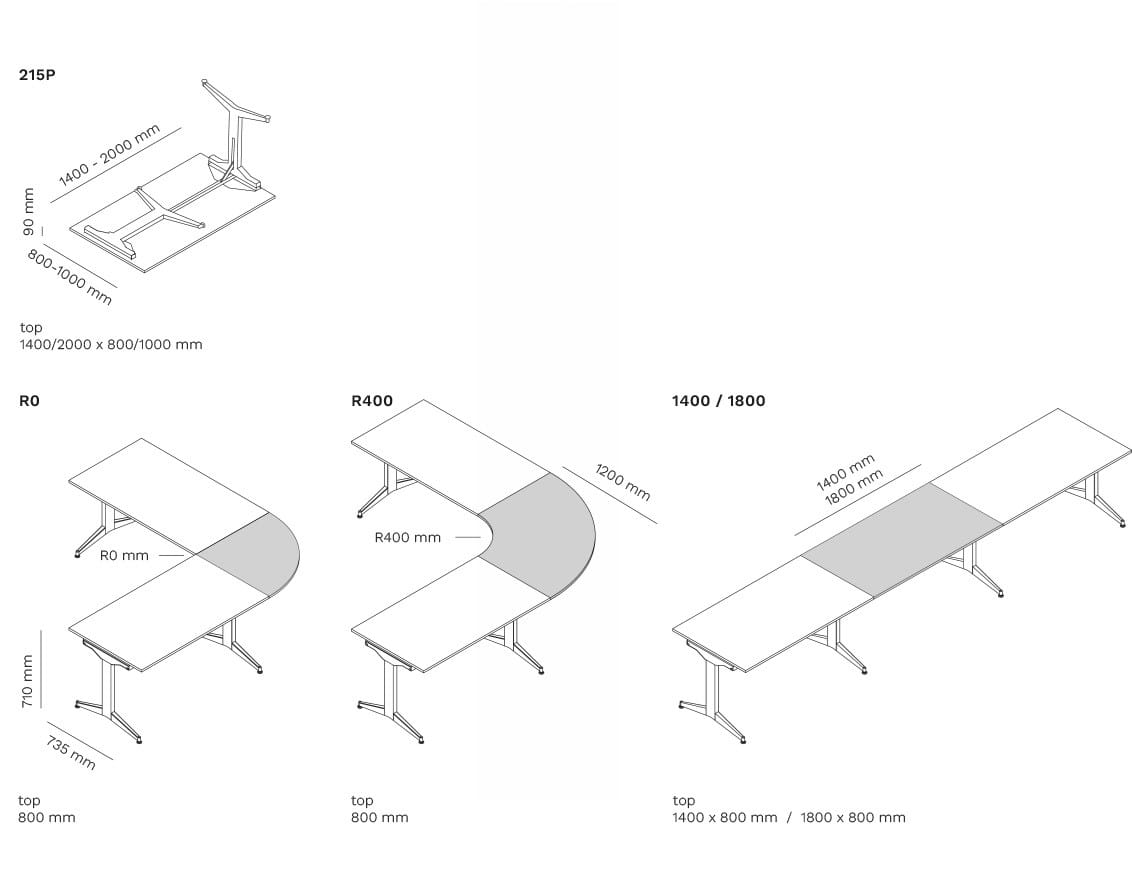 Стол Mara Timmy ARCH-00148373 - Вид №8