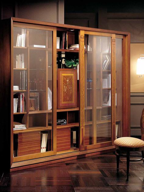 Carpanelli Витрина книжный шкаф  Vl661  - Вид №1