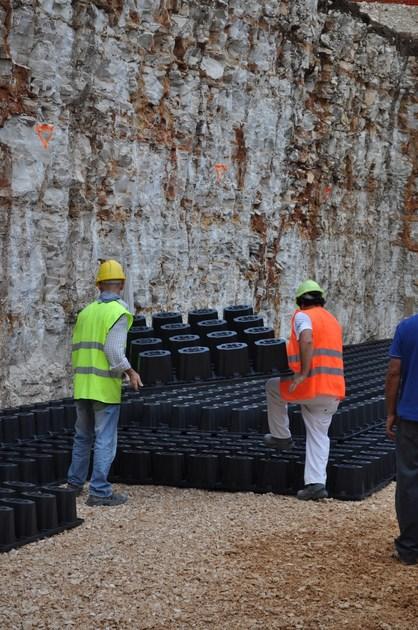 Geoplast Элемент и дренажный канал sun-id-1374532 - Вид №22