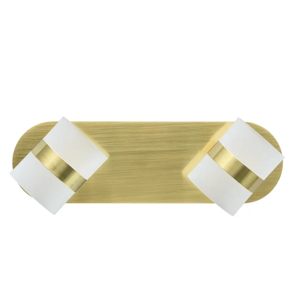 Спот «Этингер» LED 2х2,5 Вт 81973891 STLM-2192482 DEMARKT 