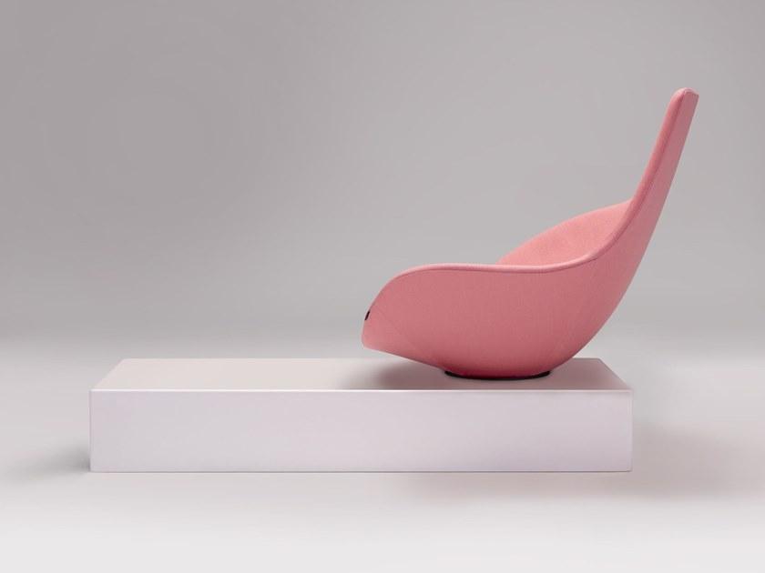 Offecct Вращающееся кресло из ткани sun-id-1435580 - Вид №5