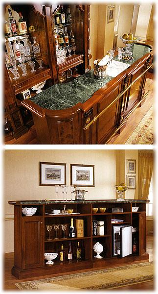 Барная стойка  MIRANDOLA M576/V Arena - Вид №1