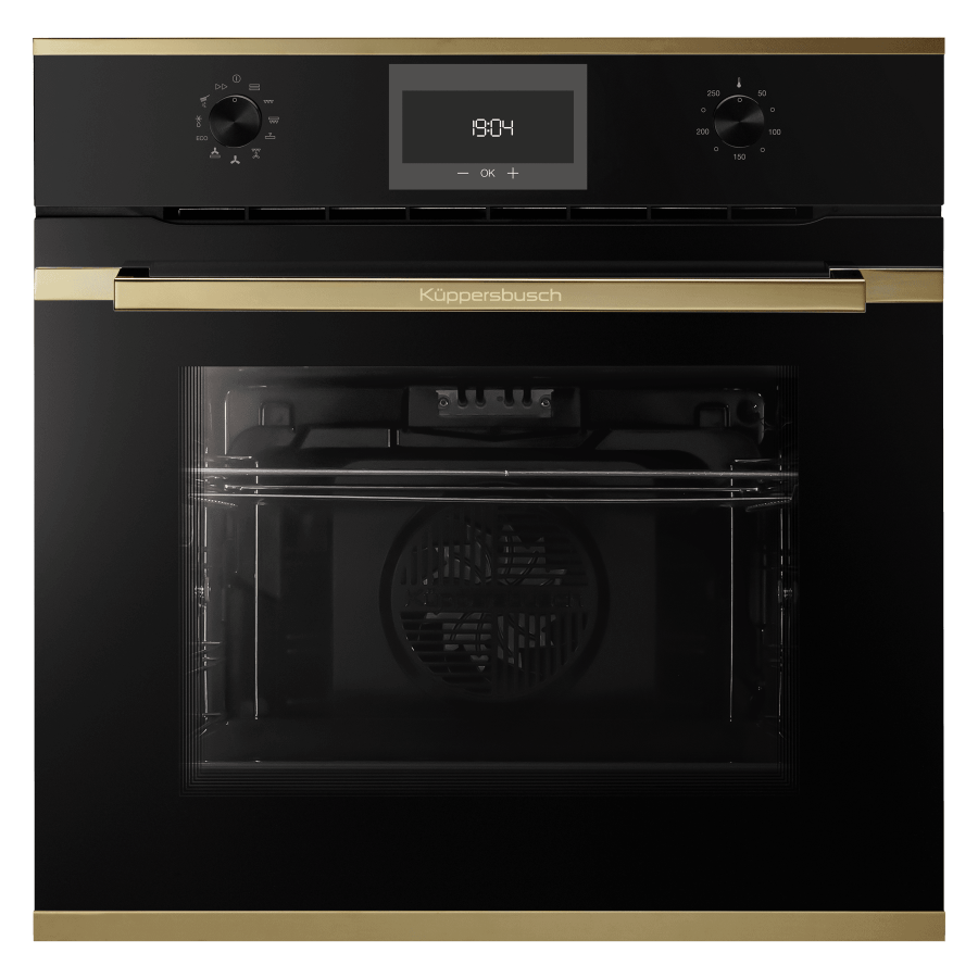 9256039 Электрический духовой шкаф Kuppersbusch B 6330.0 S4 черный STDN-0056141