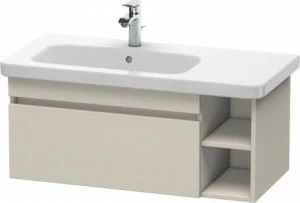 DS639709191 DuraStyle Тумбочка подвесная Серо-коричневый декор