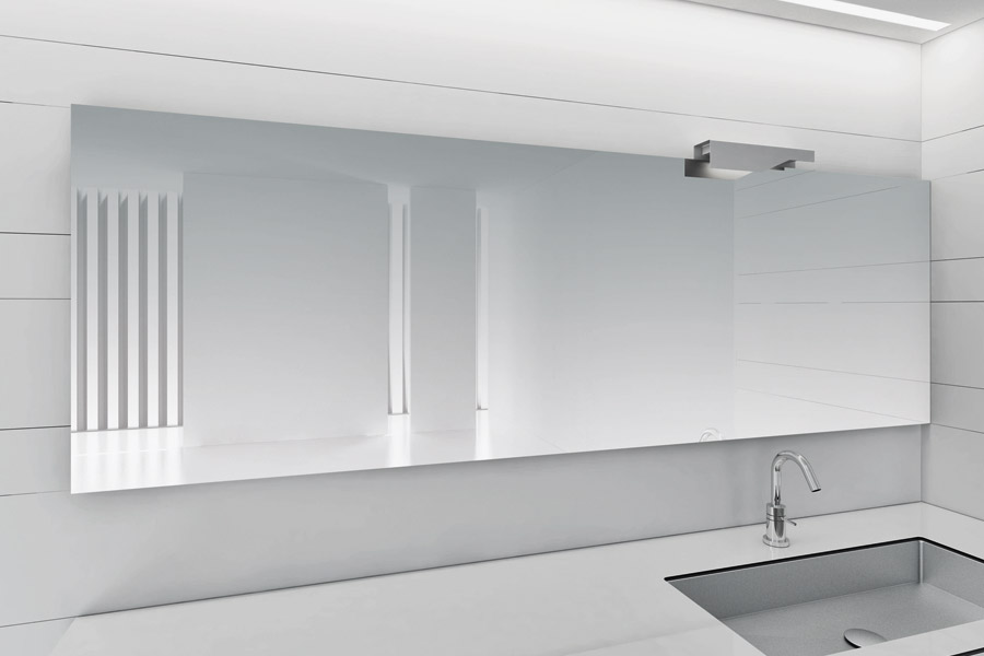 Makro умывальная зона Basic Mirror sun-id-2017732 - Вид №3