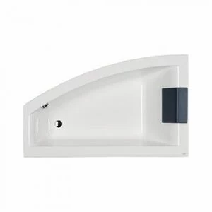 Асимметричная ванна 170х105 KOLO Clarissa XWA0871000 левая