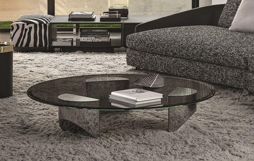 Minotti Маленький стол Wedge sun-id-1481531 - Вид №3