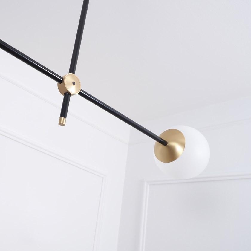 Intueri Light Светодиодная подвесная лампа Pure sun-id-1386074 - Вид №7