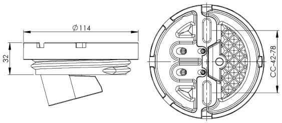 Китай держатель лампы Ifö Electric Classic ARCH-00145205 - Вид №1