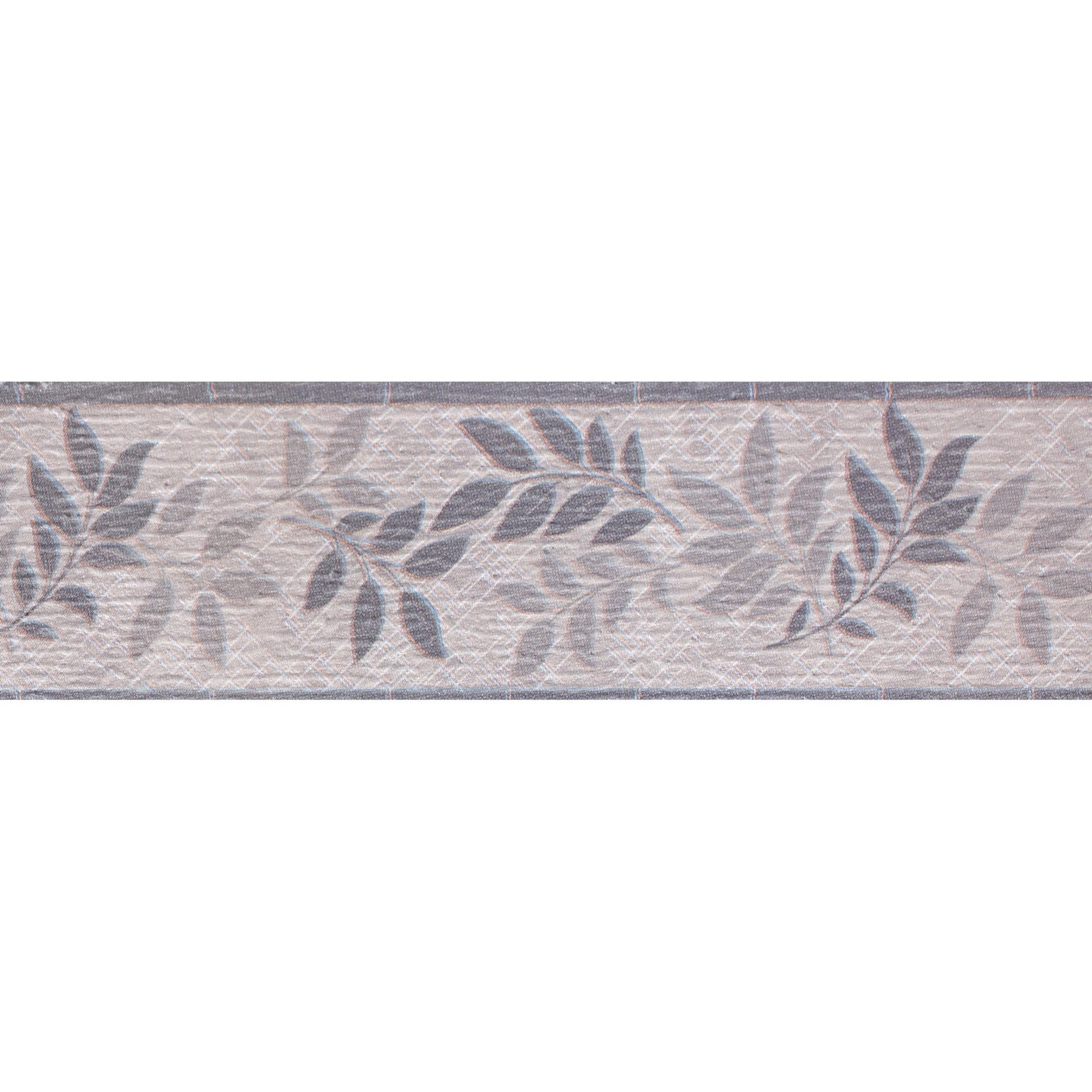 82037136 Бордюр Бум ДПЛ 618-13, цвет серый Santreyd 