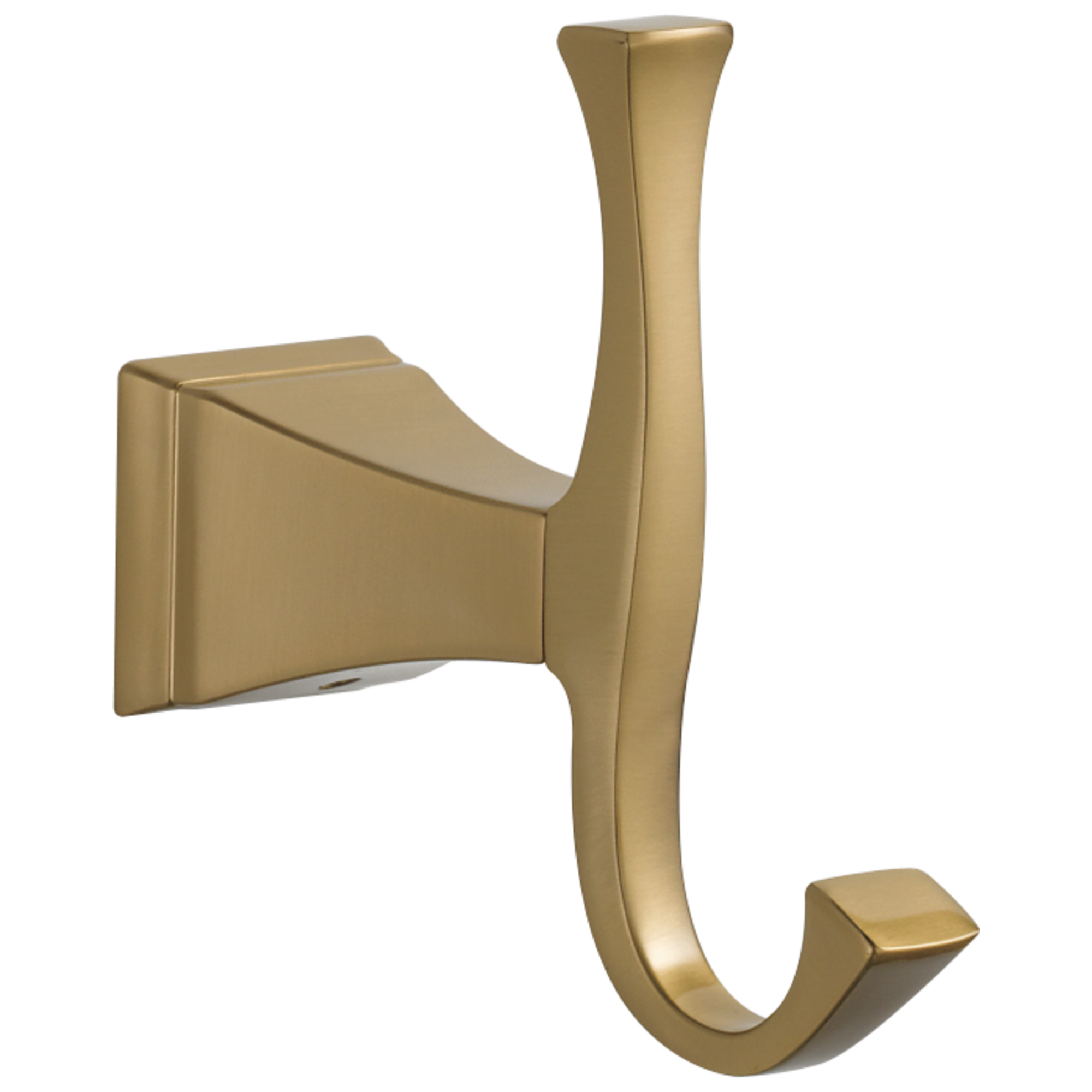 75135-CZ Двойной крючок для халатов Delta Faucet Dryden Шампанское бронза 