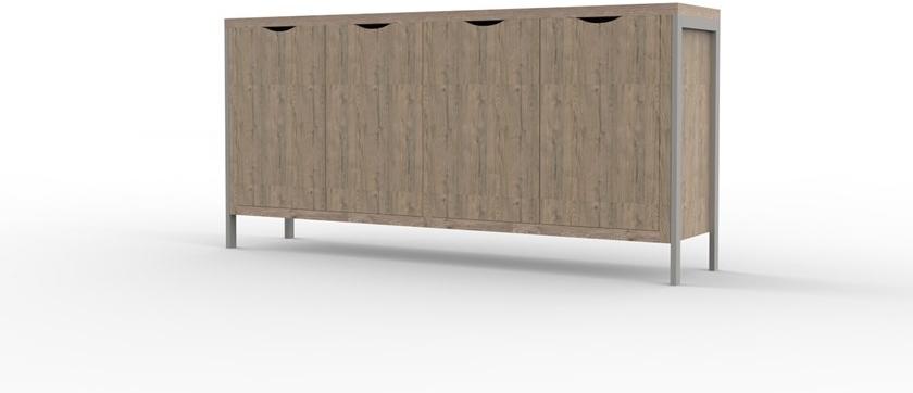 Mobilspazio Кладовая для гостиницы Urban sun-id-1362627 - Вид №18