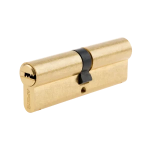 Цилиндровый механизм APECS Pro LM-90-G для металлических дверей с защитой от взлома 84168115