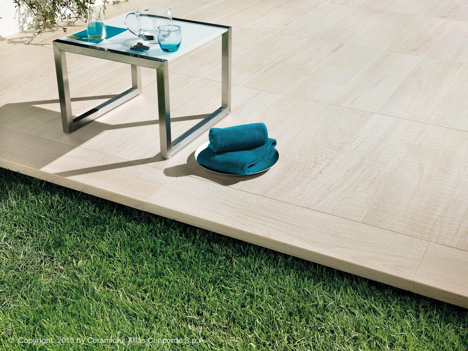 Напольное покрытие из керамогранита под дерево Atlas Concorde Etic ARCH-00027802