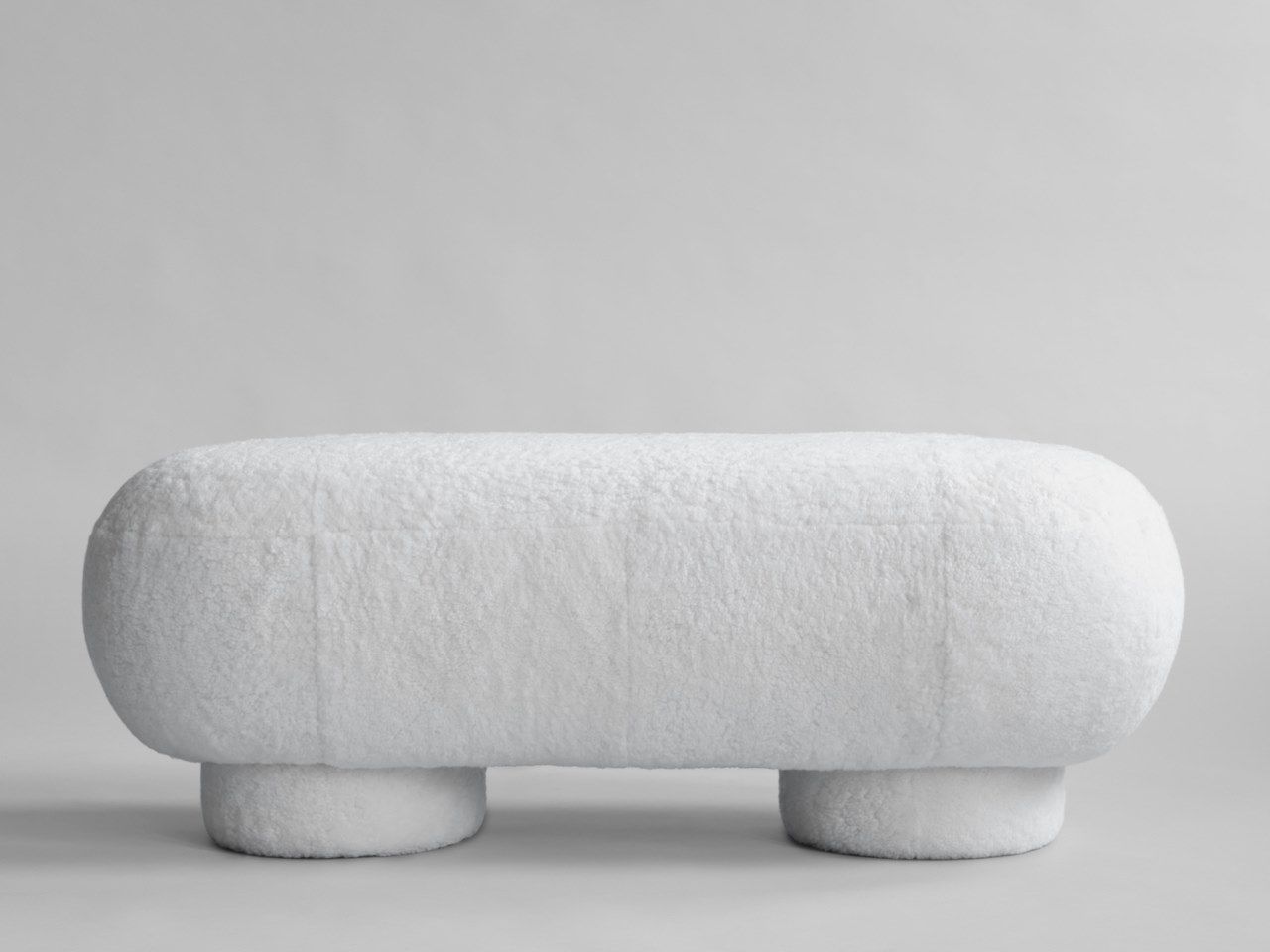 Скамейка из овчины 101 Copenhagen Big Foot ARCH-00058732