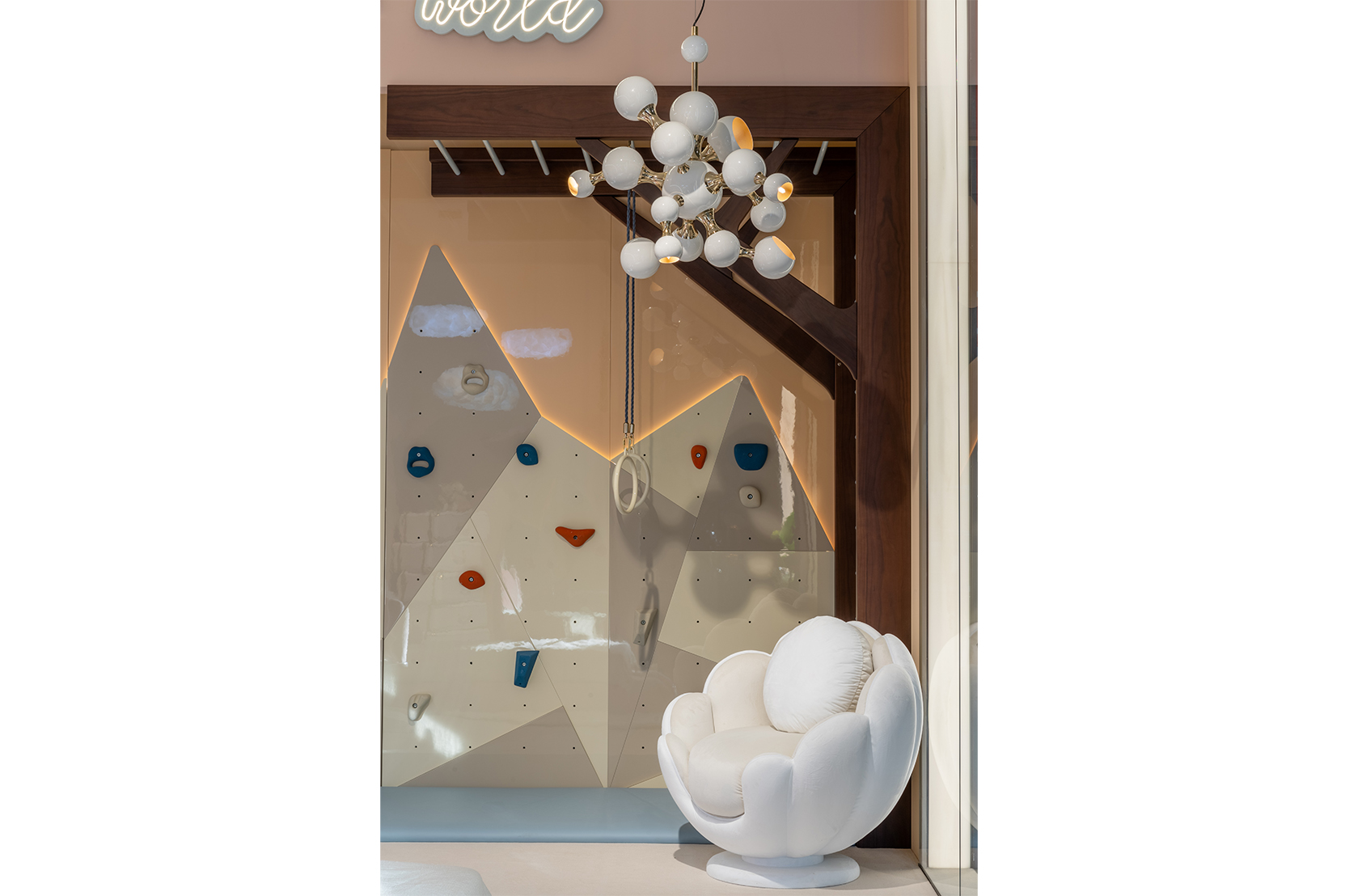 CIST413 Детское мягкое кресло Лотос Circu  - Вид №19