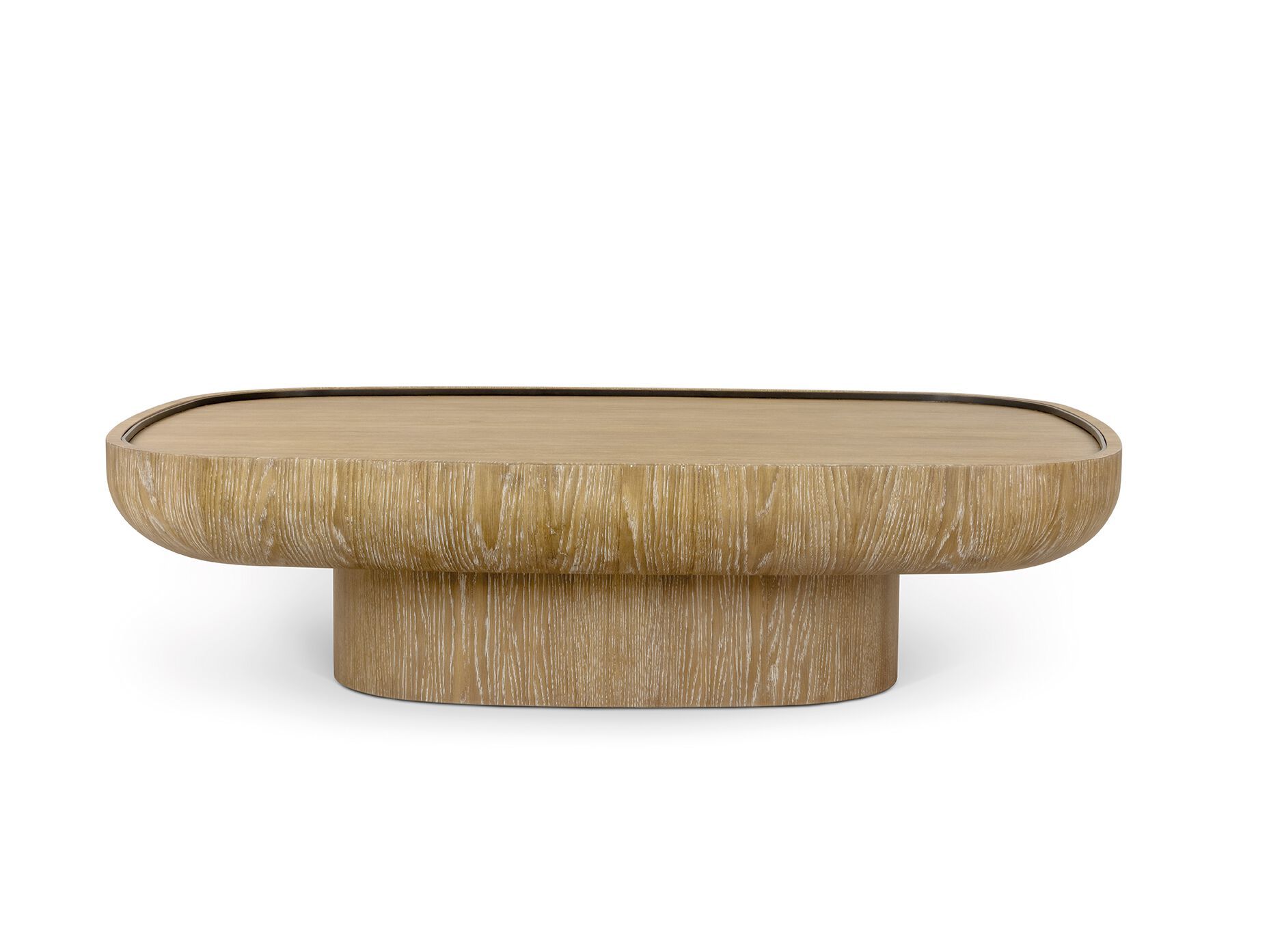 Прямоугольный журнальный столик из дуба JOSÉ LEITE DE CASTRO COMPORTA ARCH-00073119 - Вид №1