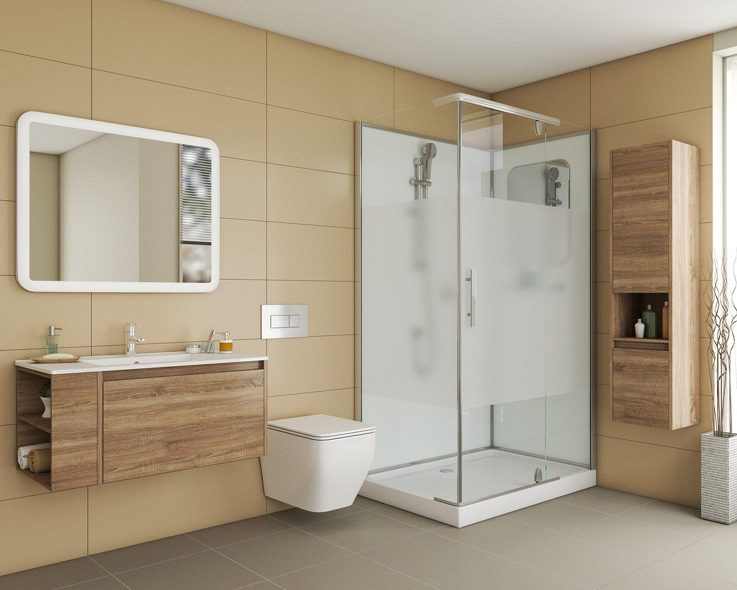 Душевая кабина GROSSMAN GR172QL (120*80*205)  - Вид №1