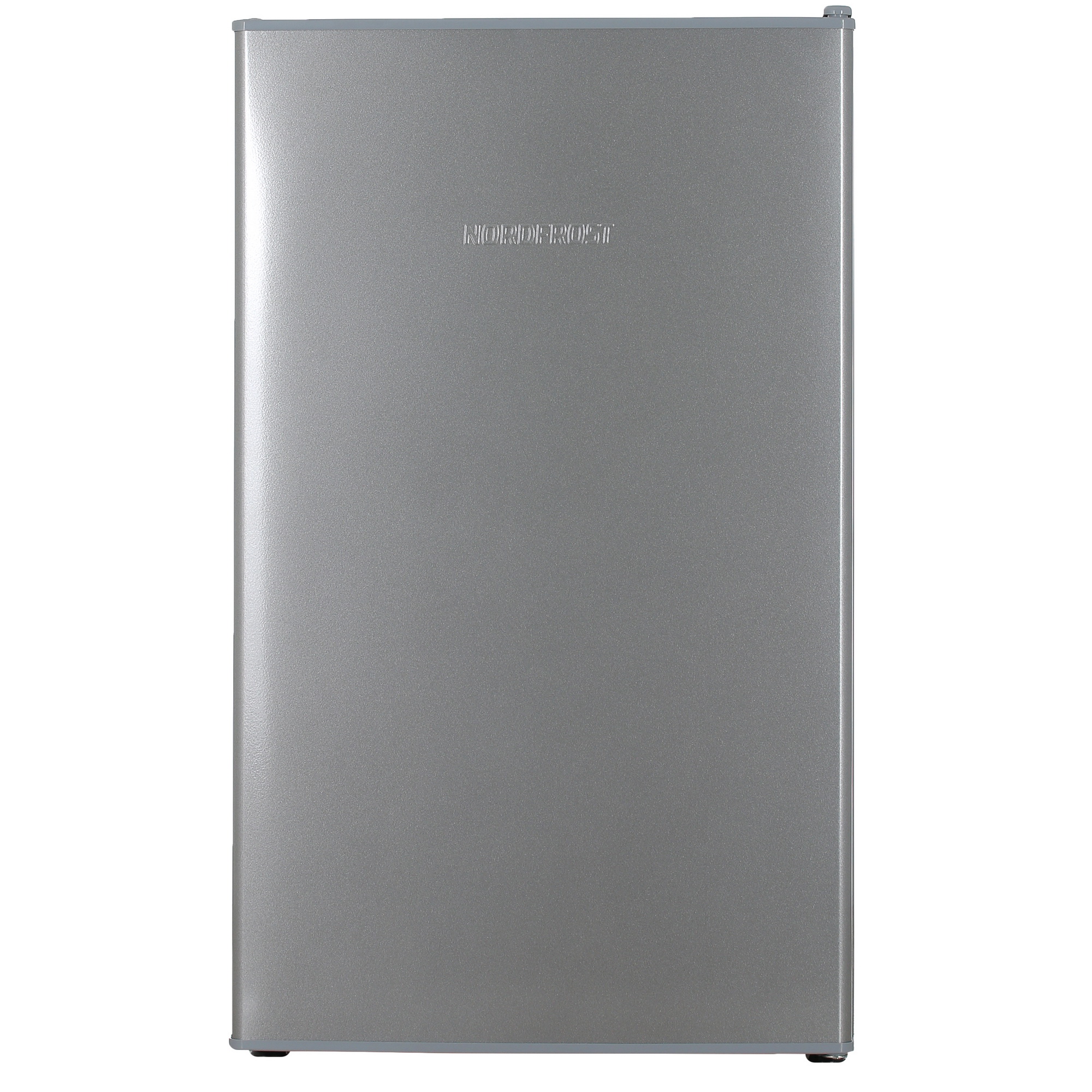 9055865 Холодильник компактный   Nordfrost NR 403 S серебристый STDN-0127900 - Вид №2