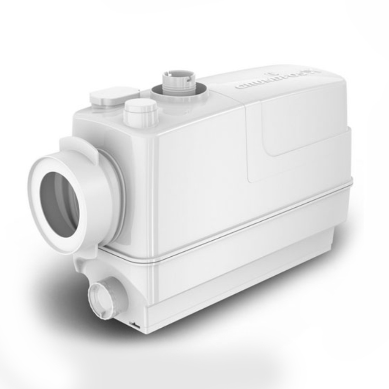 Установка канализационная бытовая SOLOLIFT2 GRUNDFOS CWC-3 97775316 - Вид №1