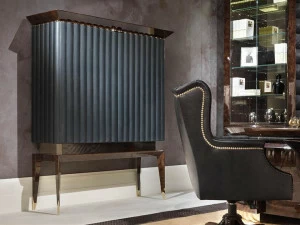 Turri Барная стойка из лакированной древесины Orion