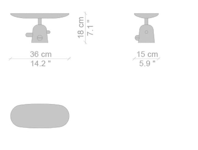 Деревянные центральные элементы CASSINA Réaction Poétique ARCH-00051536 - Вид №2