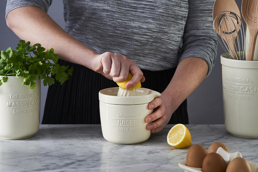 2008187 Лоток для хранения яиц Керамический Mason Cash Англия  - Вид №4