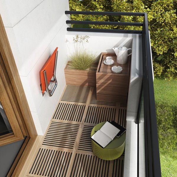 Унивеpсальное сиденье для душа OVO-B-CLEAR Ravak B8F0000015 - Вид №6