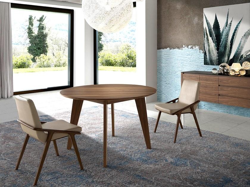 Angel Cerdá Стул из искусственной кожи New chair 4019 ch1483 Angel Cerda - Вид №7