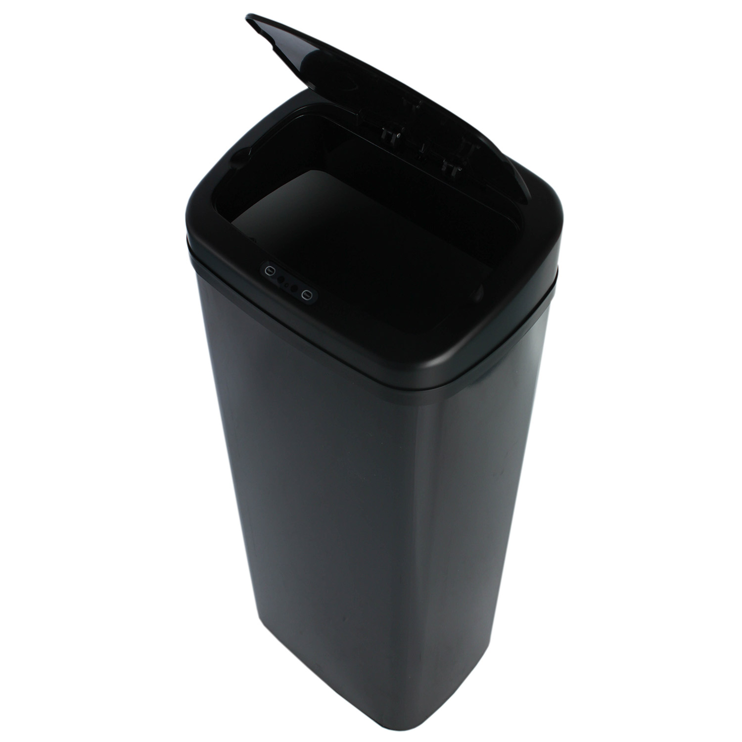 304009711 Урна сенсорная AGB-50B (черная) KSITEX  - Вид №1