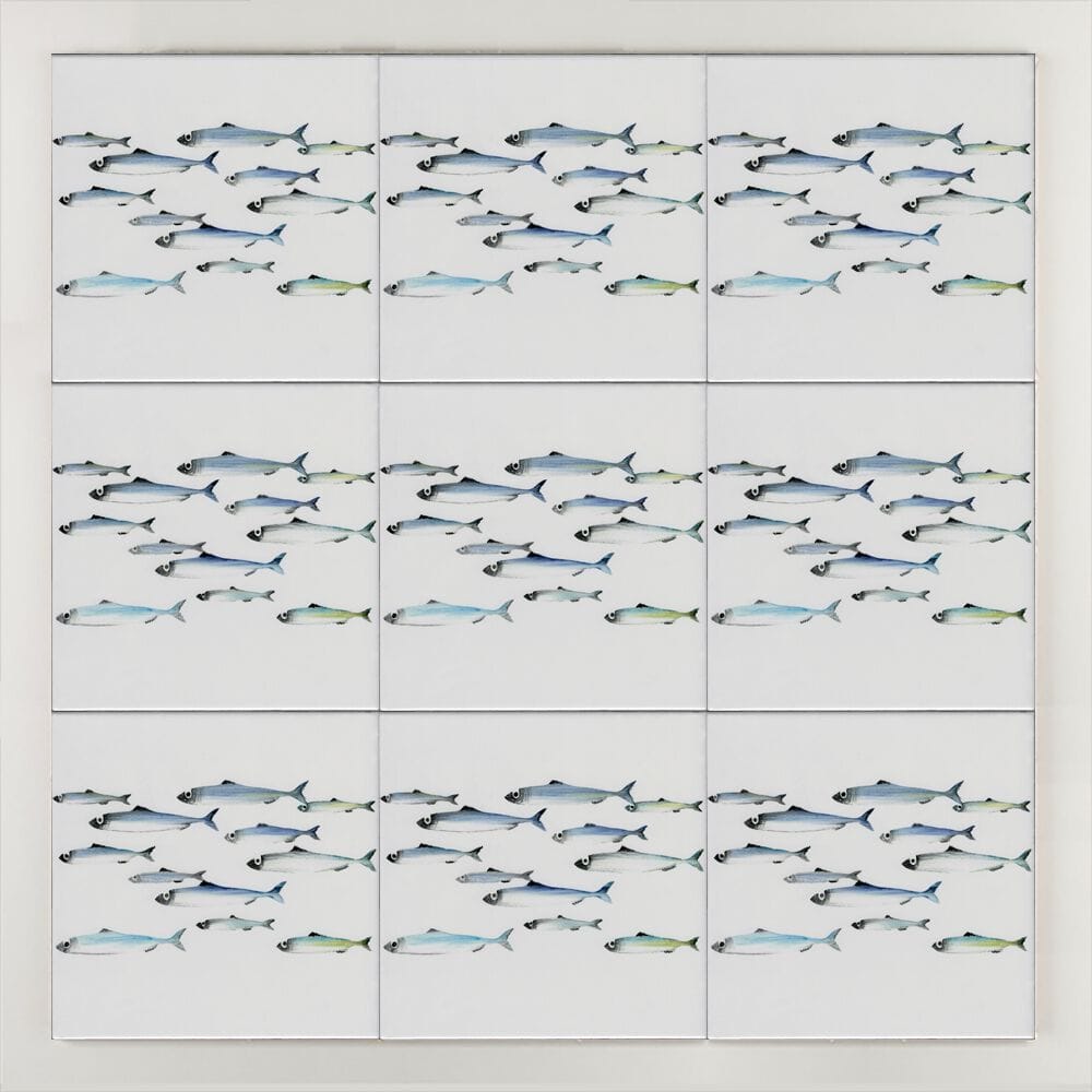 Пол / покрытие ручной работы La Riggiola Design &amp ARCH-00061561 - Вид №1