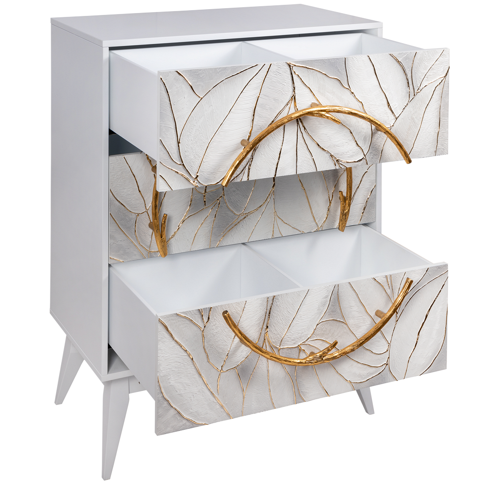 11632 Комод Арт Айс Амбер BOGACHO 4627196598737 - Вид №7