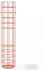 Richard Lampert Стальная вешалка для одежды