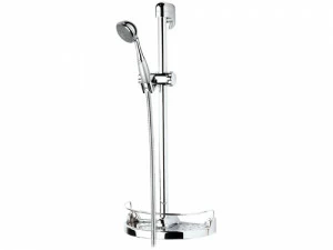 Душевая стойка Remer с мыльницей 318P 318P