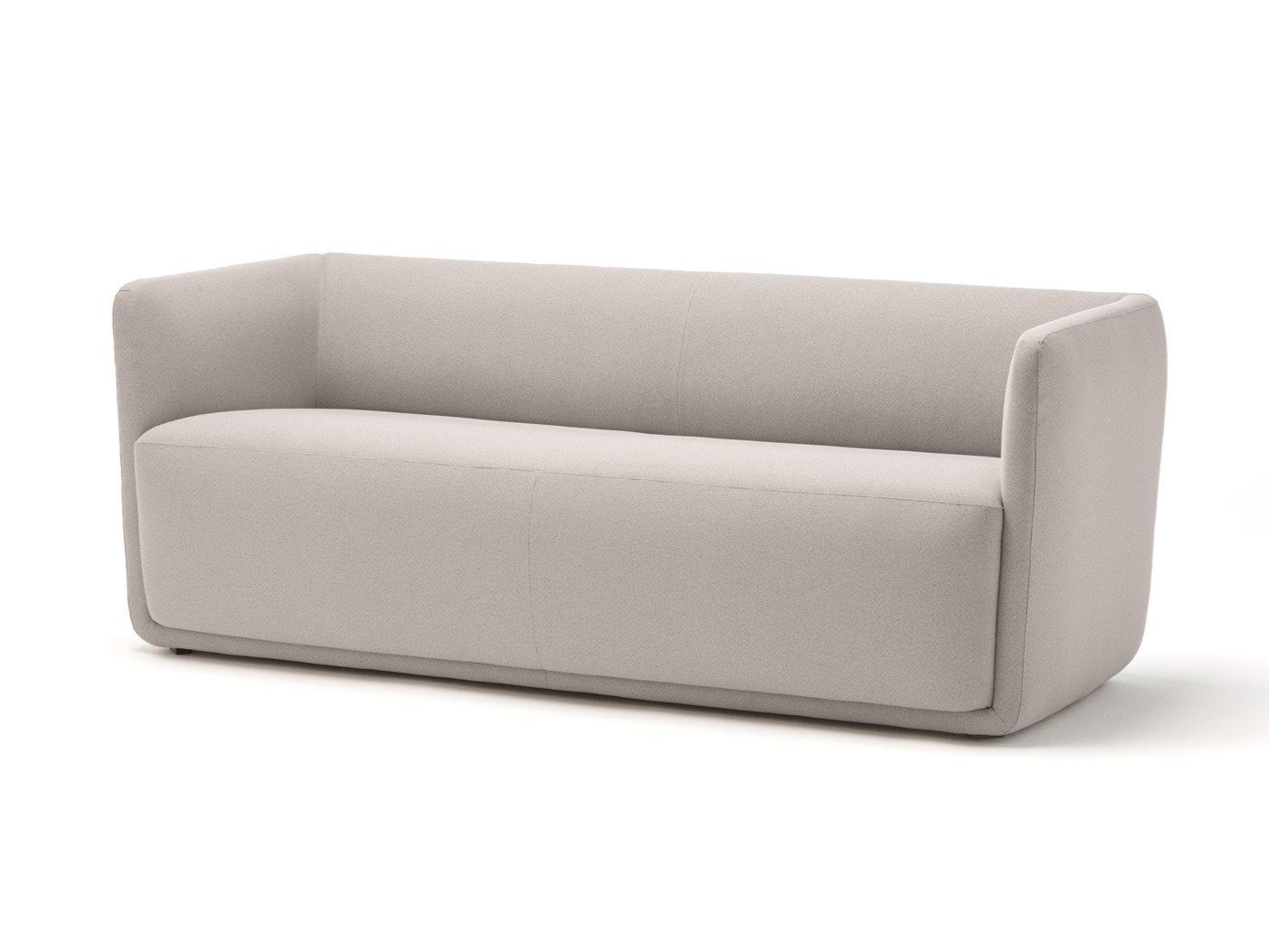 2-местный тканевый диван Blasco&Vila стекло ARCH-00119619 - Вид №1