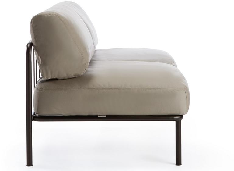 Vermobil 2-местный садовый диван из акриловой ткани Miami Mi709 - Вид №1