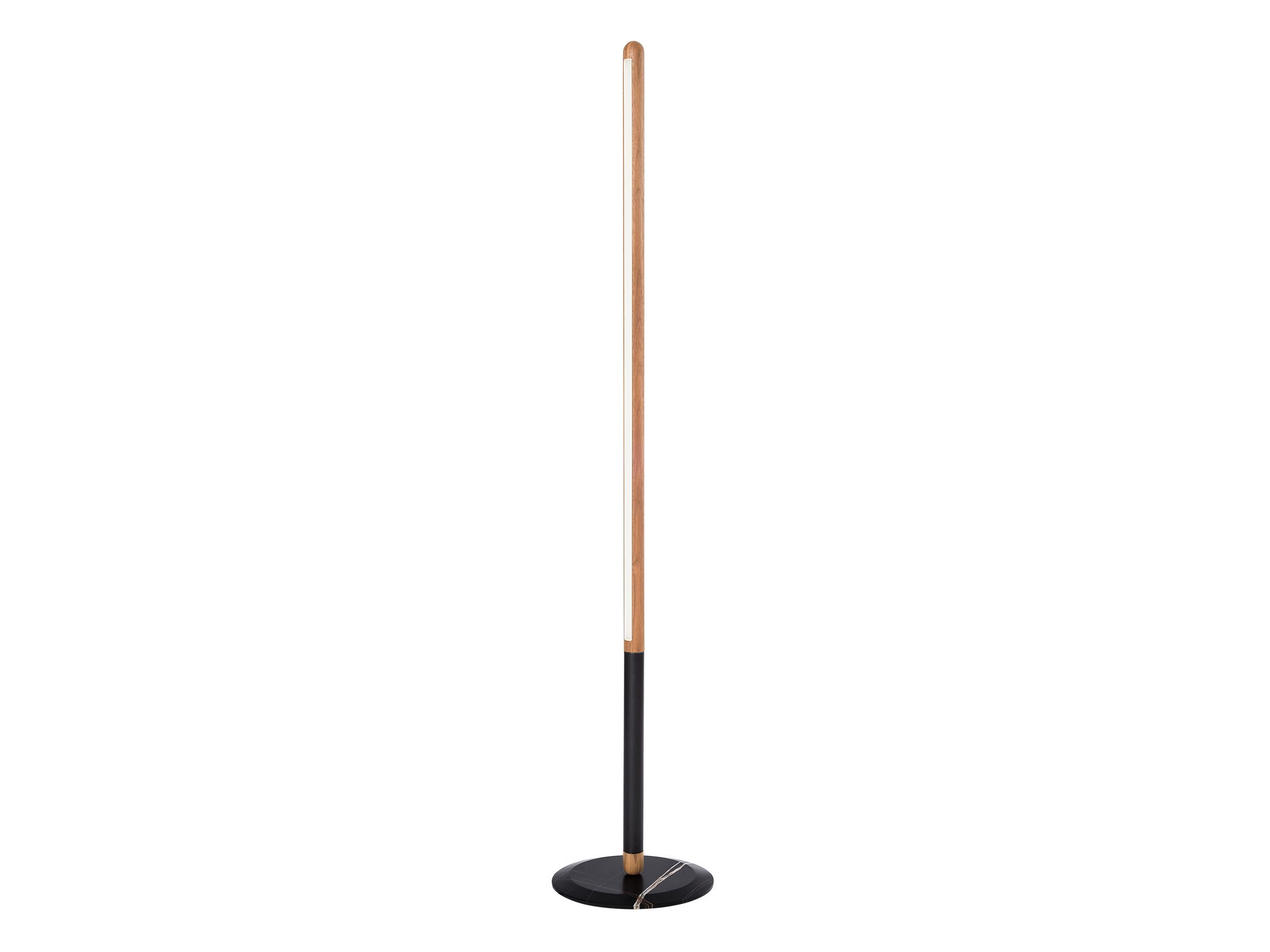 Дуб светодиодный торшер NOMON Linea ARCH-00048802