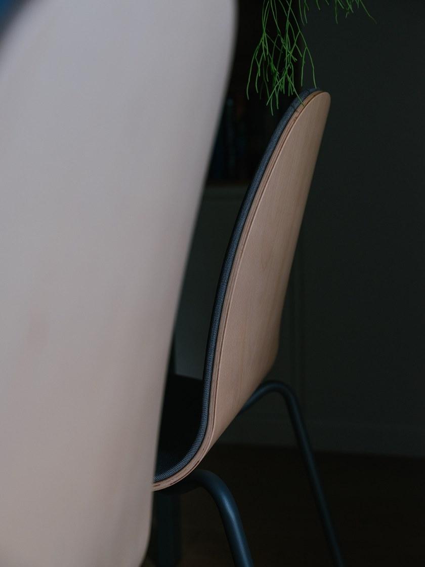 ONDARRETA Стул стальной штабелируемый Bob sun-id-1495820 - Вид №15