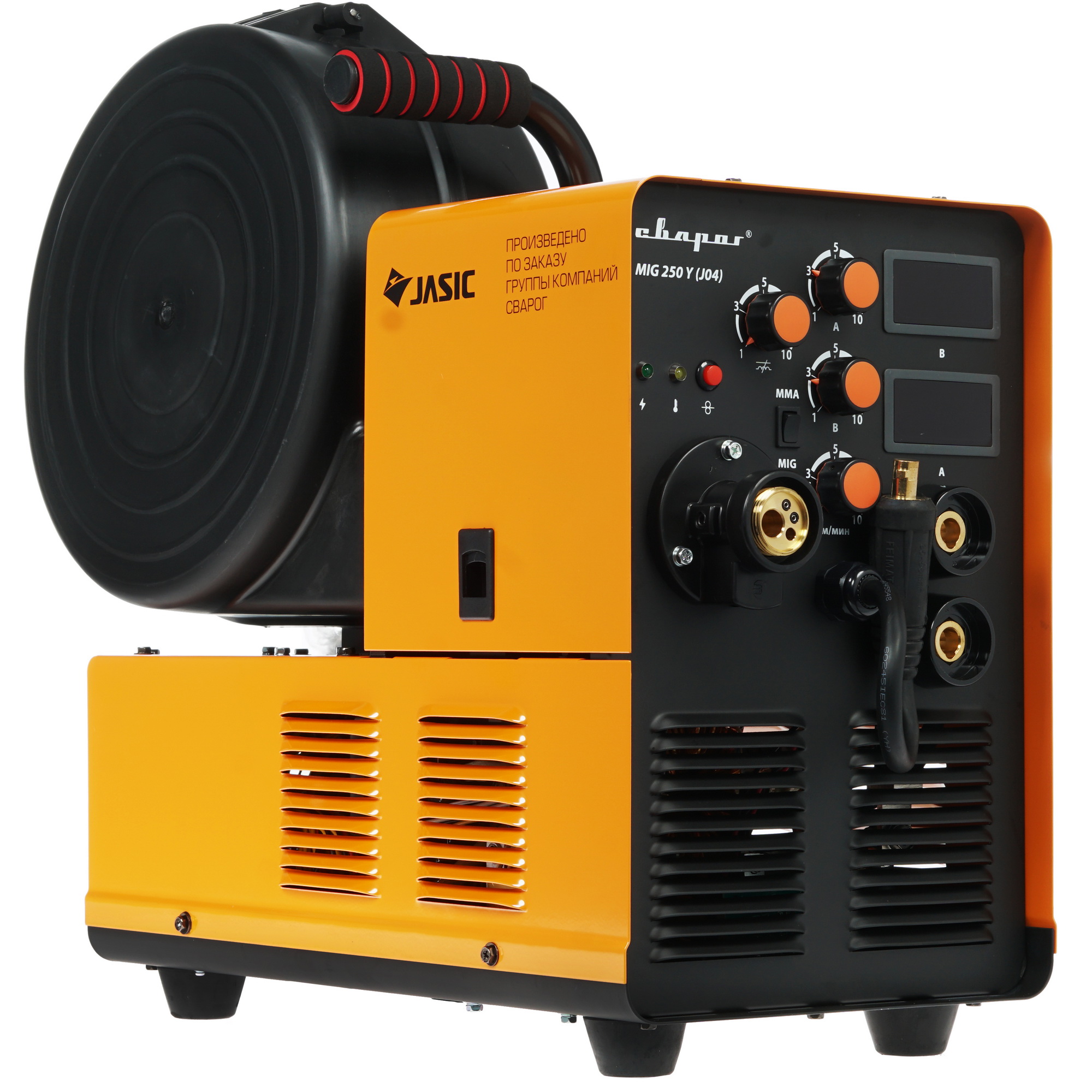 Сварочный аппарат Сварог MIG 250 Y(J04-M) 8106040 STDN-0016279