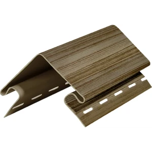 Угол наружный 3000 мм ольха