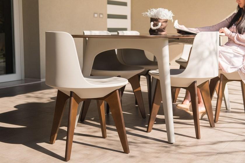 Plust Квадратный стол в hpl Planet sun-id-1407502 - Вид №30