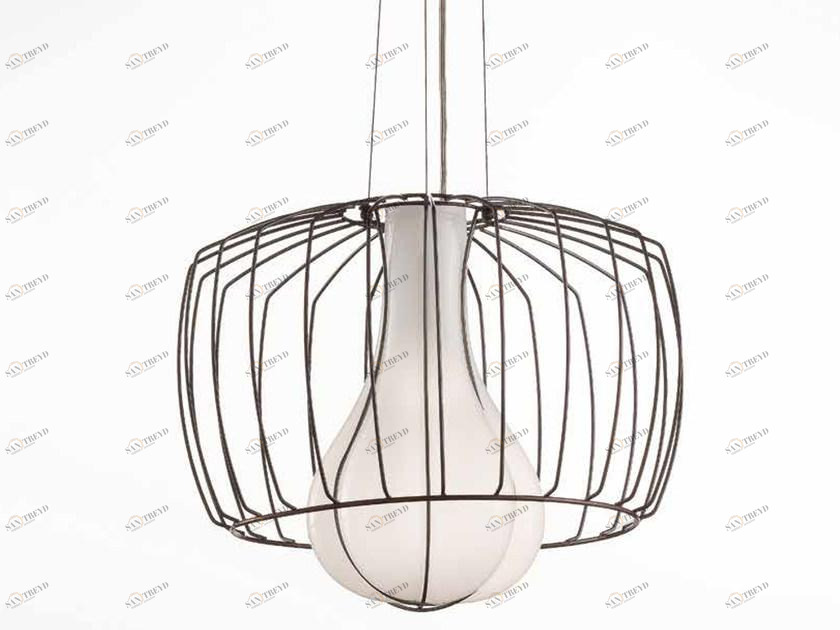 Siru Подвесной светильник из муранского стекла  Ms439-030 