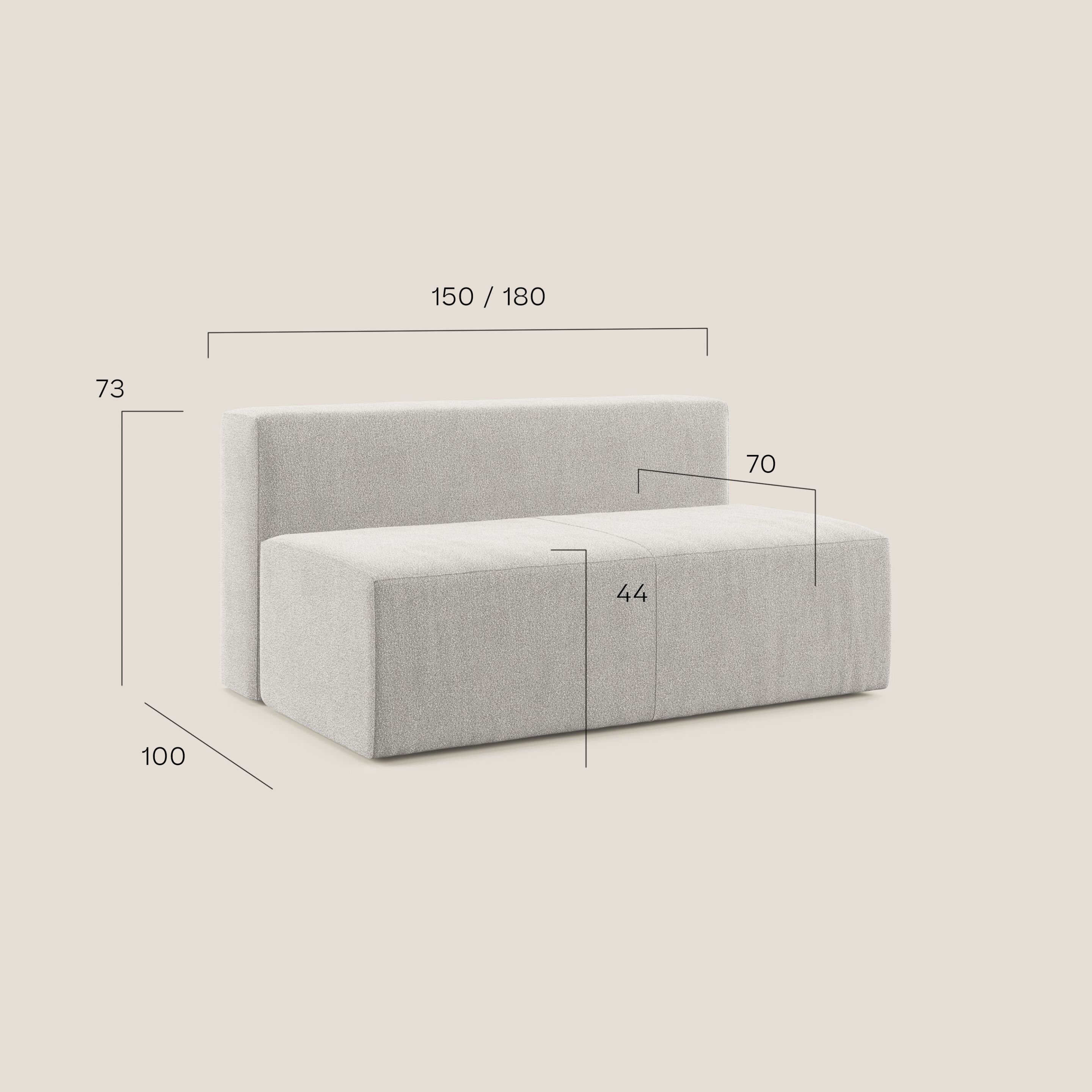 Угловой диван из ткани Divani.Store Нептун ARCH-00107800 - Вид №42