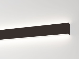 Алюминиевый профиль линейного освещения для светодиодных модулей