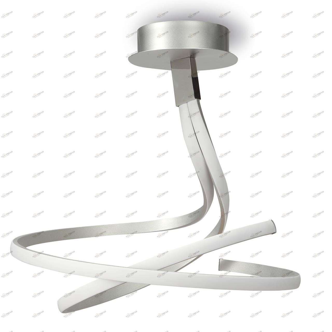 Подвесной светильник Mantra Nur 4998 MANTRA ДИЗАЙНЕРСКИЕ, NUR 071891 Хром 